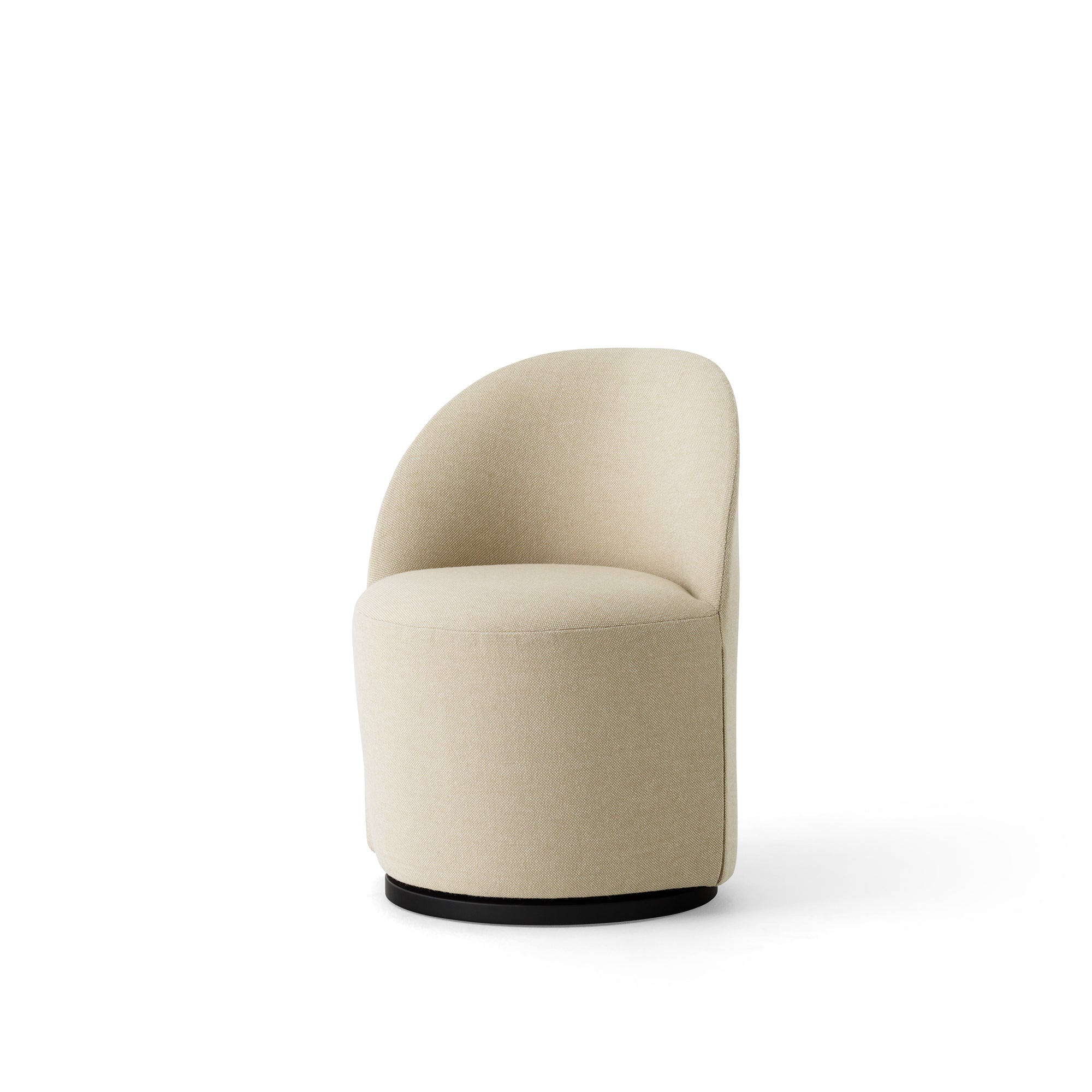 Audo - Tearoom Side Chair | Kvadrat Hallingdal 65 beige (200)