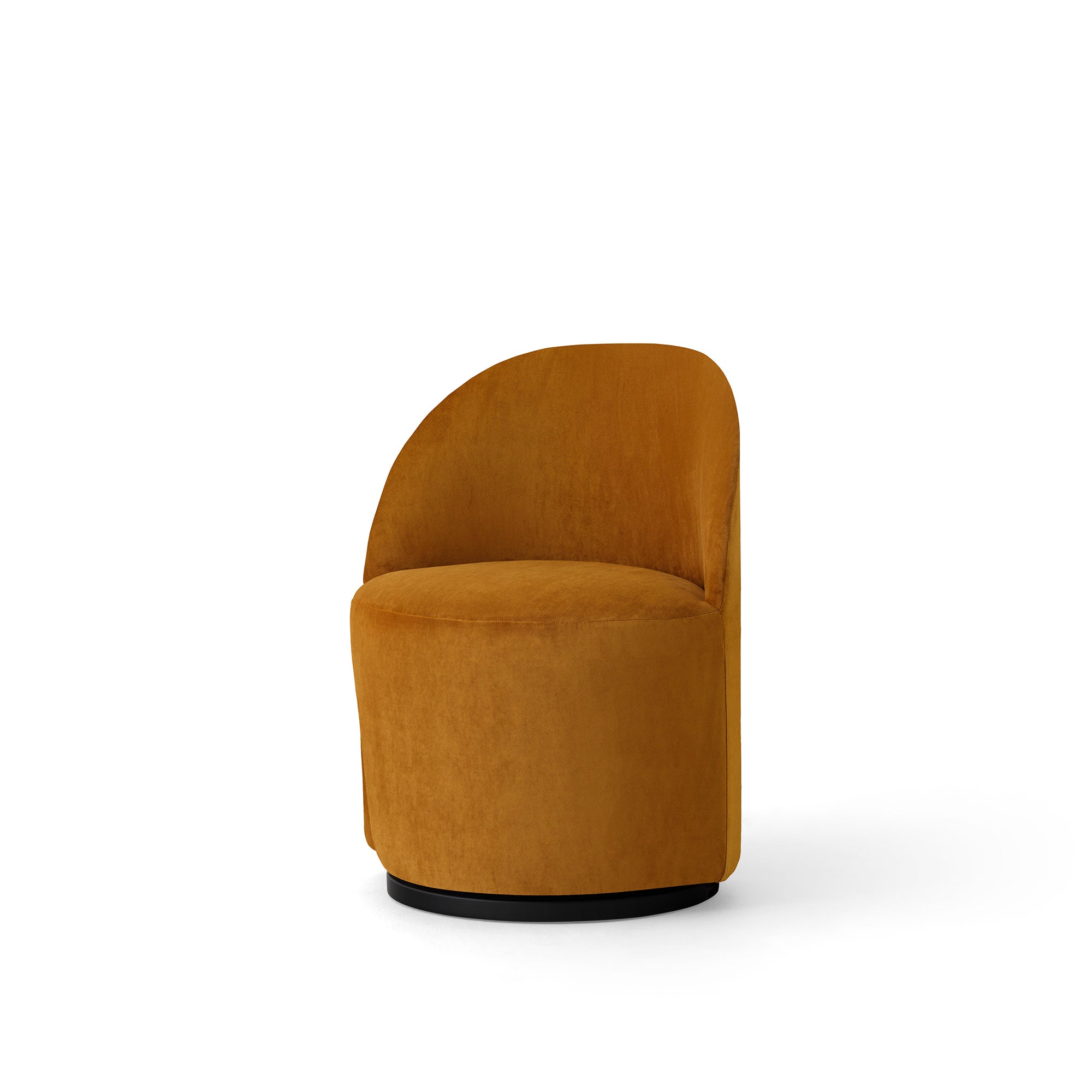 Audo - Tearoom Side Chair | Champion braun (041)