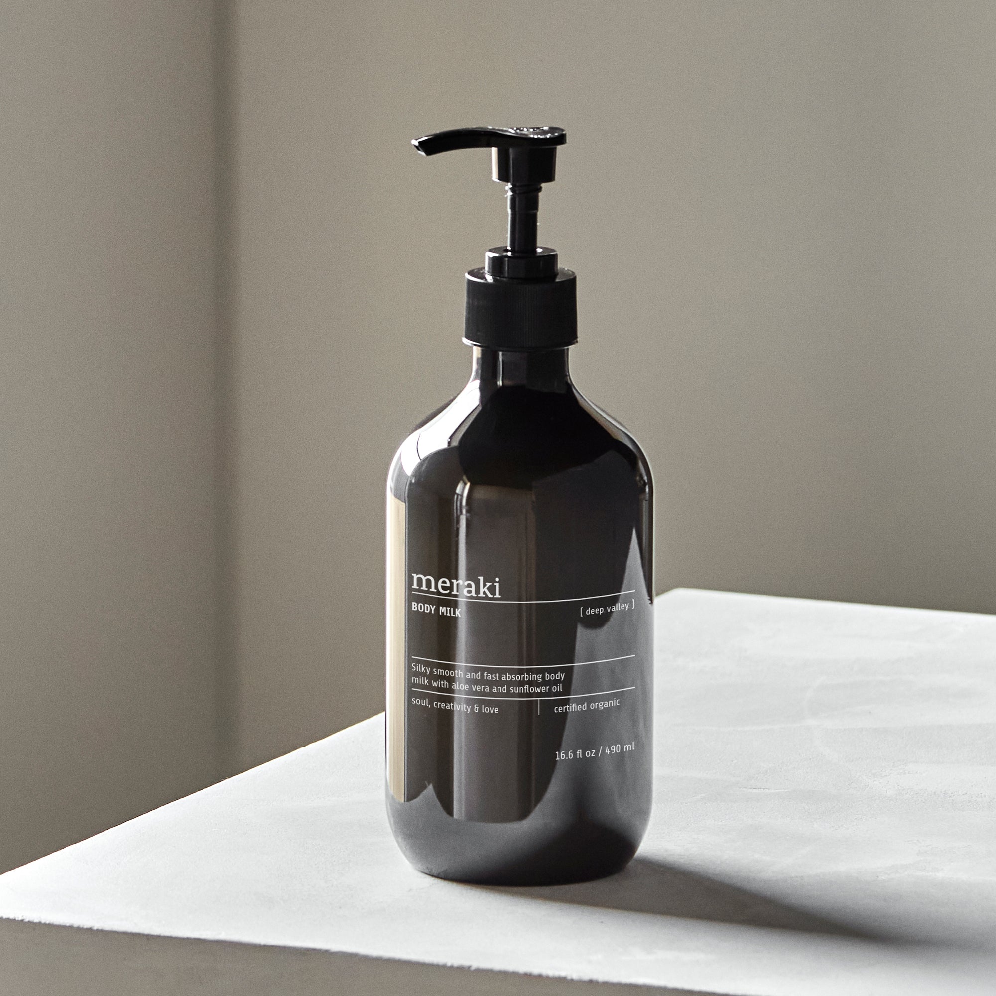 Meraki - Body Milk | 