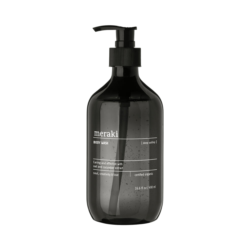 Meraki - Body Wash | Deep valley