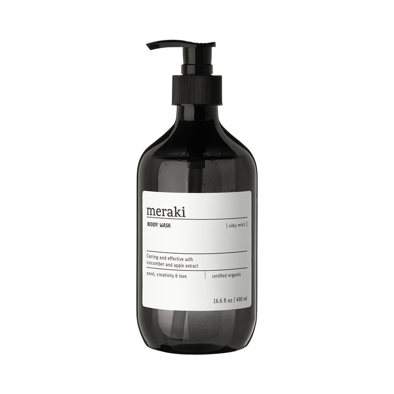 Meraki - Body Wash | Silky mist