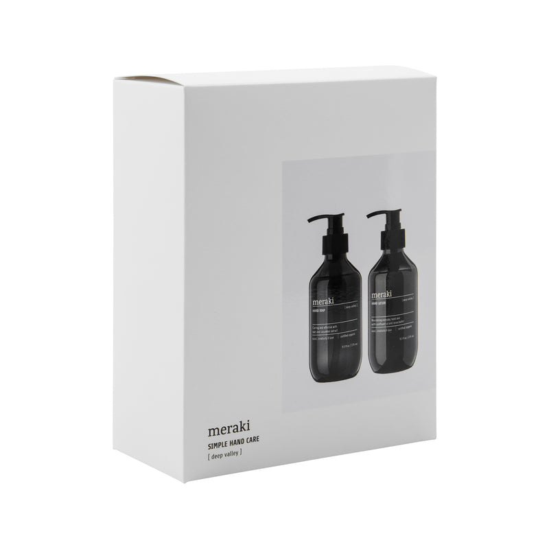 Meraki - Geschenkbox