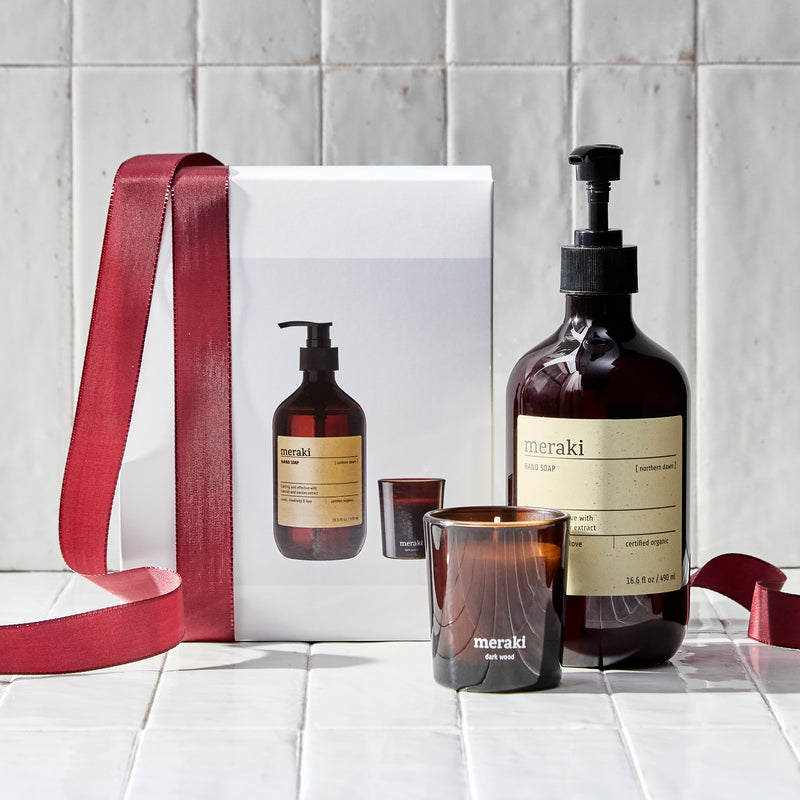 Meraki - Geschenkbox