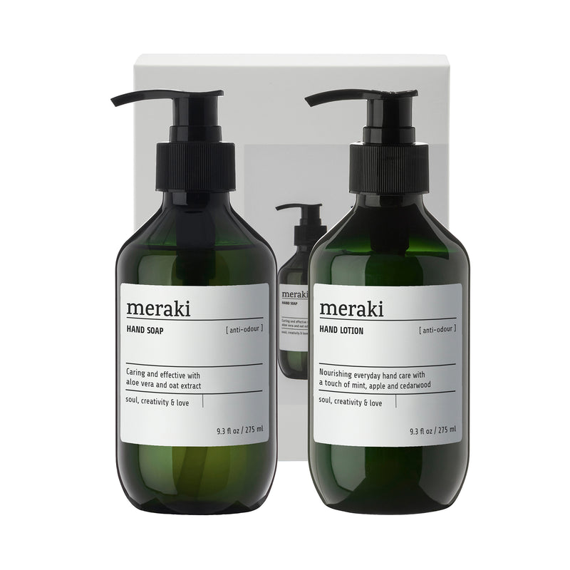 Meraki - Geschenkbox | Anti-odour
