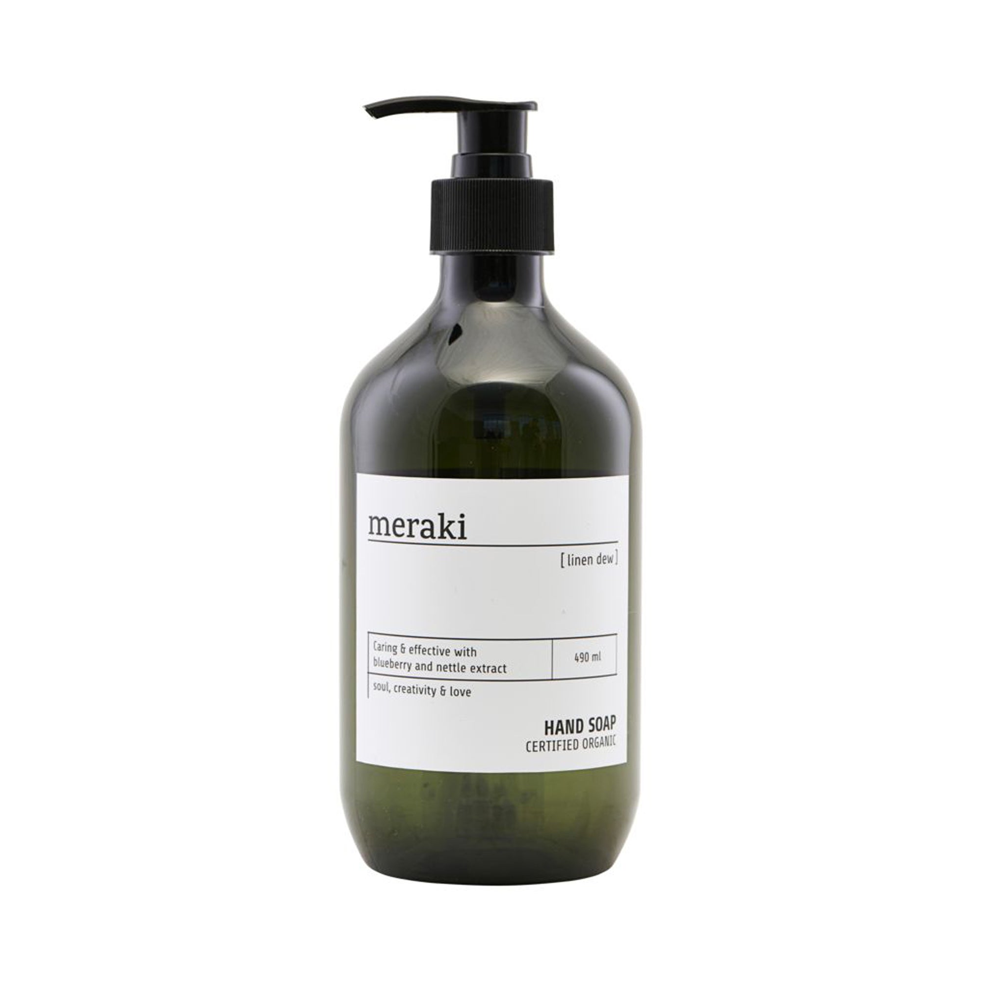 Meraki - Handseife | Linen Dew