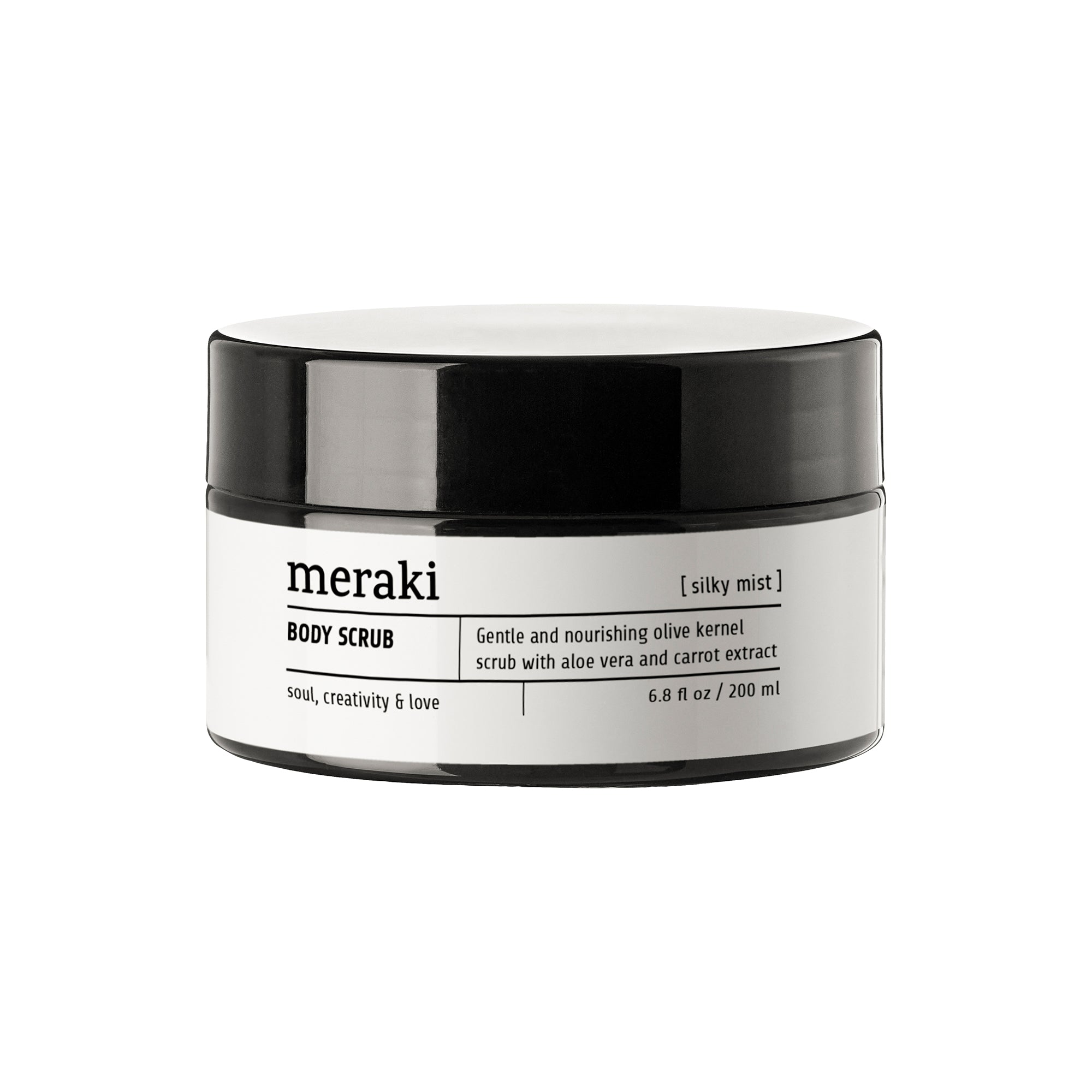 Meraki - Körperpeeling | Silky mist