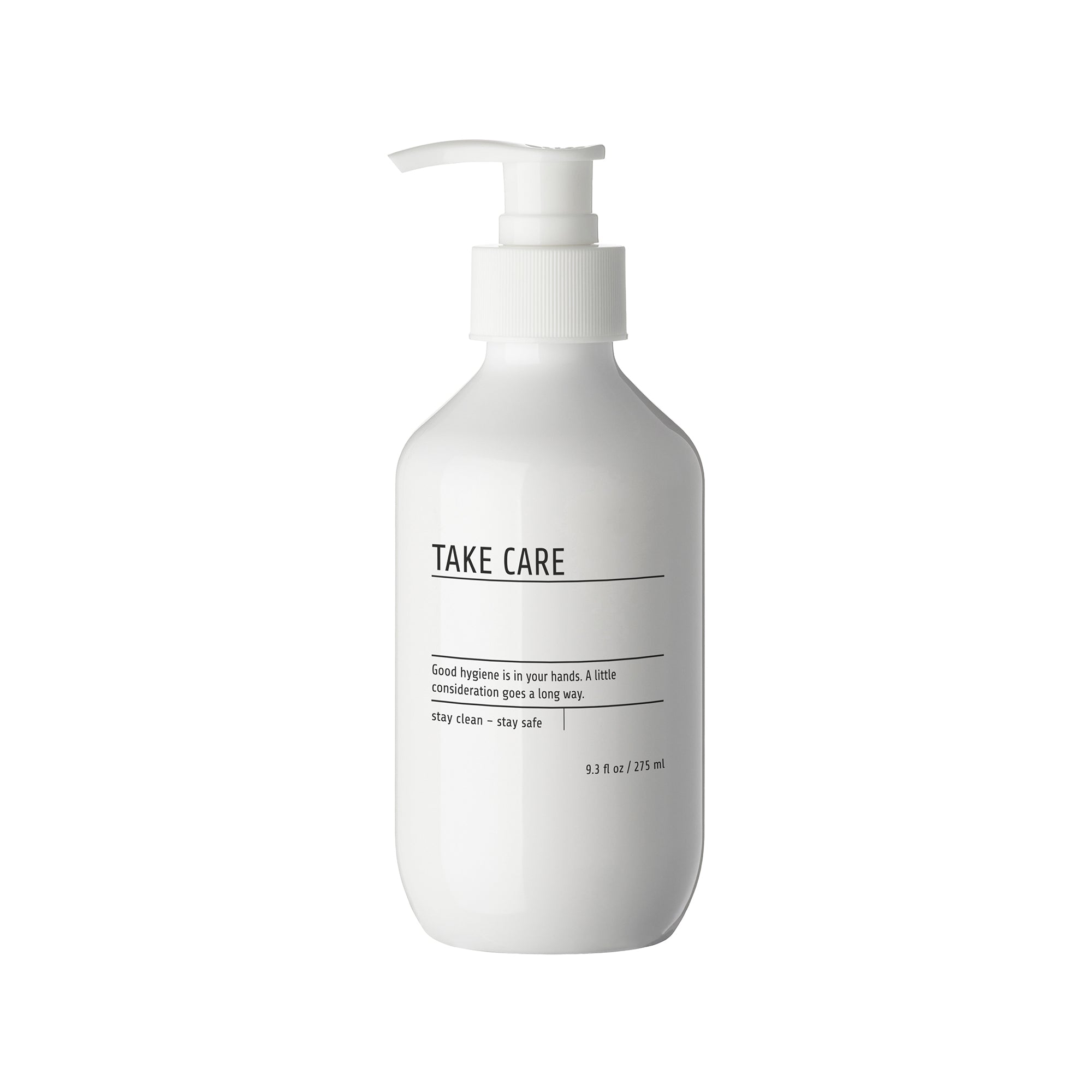 Meraki - Pumpflasche | 275 ml / weiß