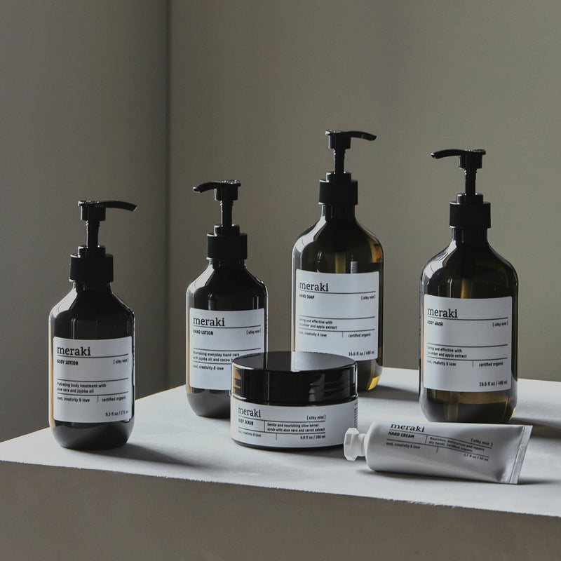 Meraki - Handlotion