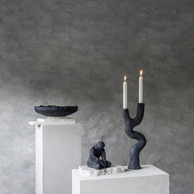 Mette Ditmer - Art Piece Kerzenhalter