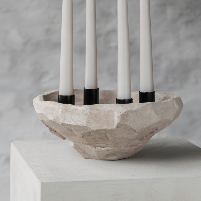 Mette Ditmer - Art Piece Nuki Kerzenhalter