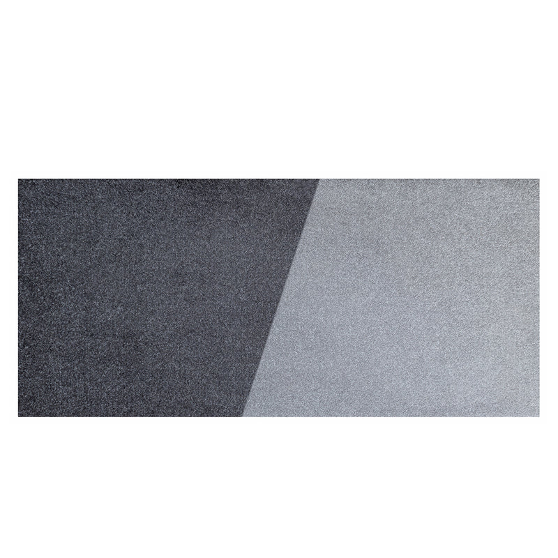 Mette Ditmer - Duet Fußmatte | 70 x 150 cm / dunkelgrau