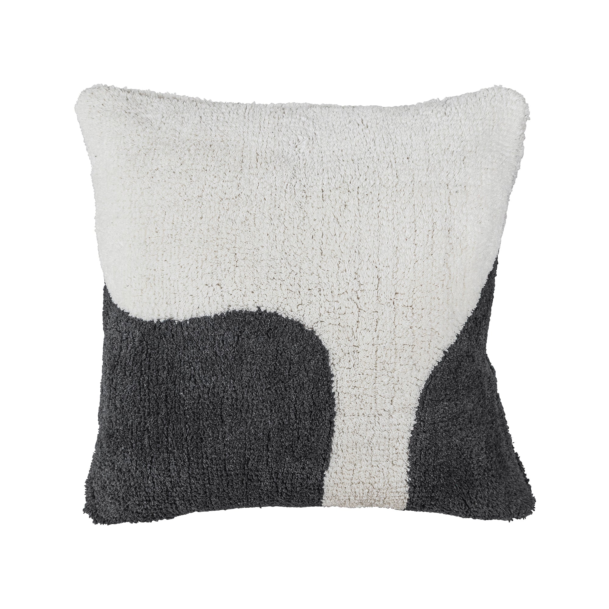 Mette Ditmer - Figura Kissenbezug | 50 x 50 cm / off-white