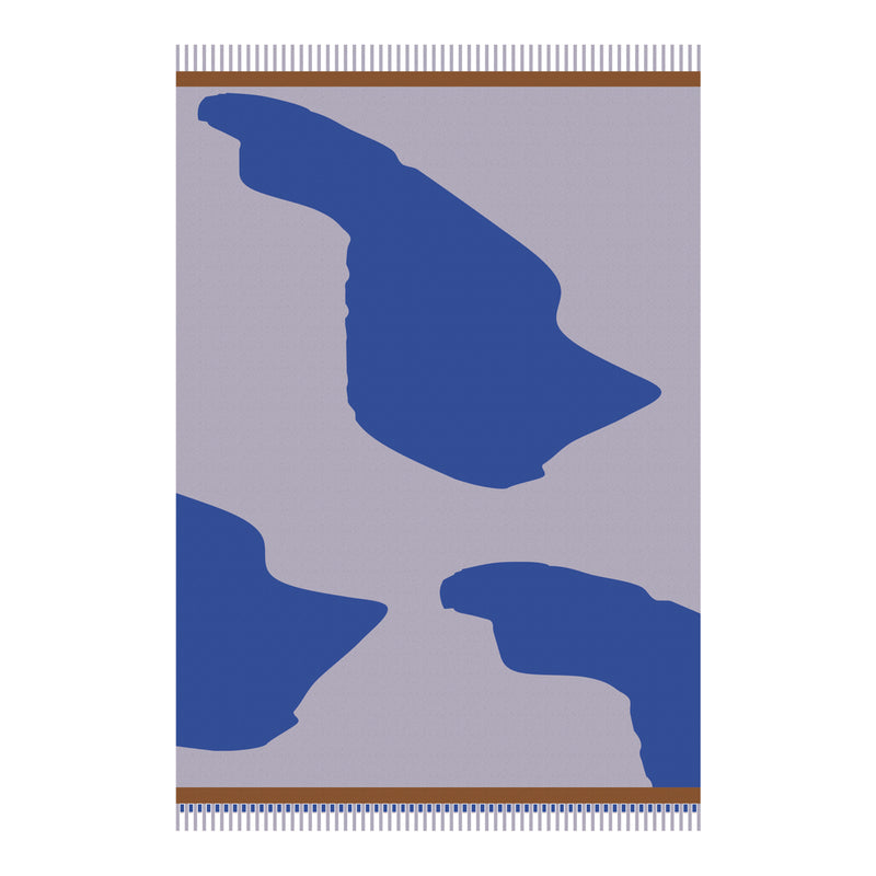 Mette Ditmer - Gallery Decke | lilac