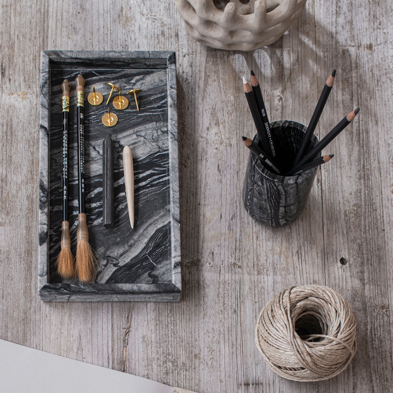 Mette Ditmer - Marble Tablett