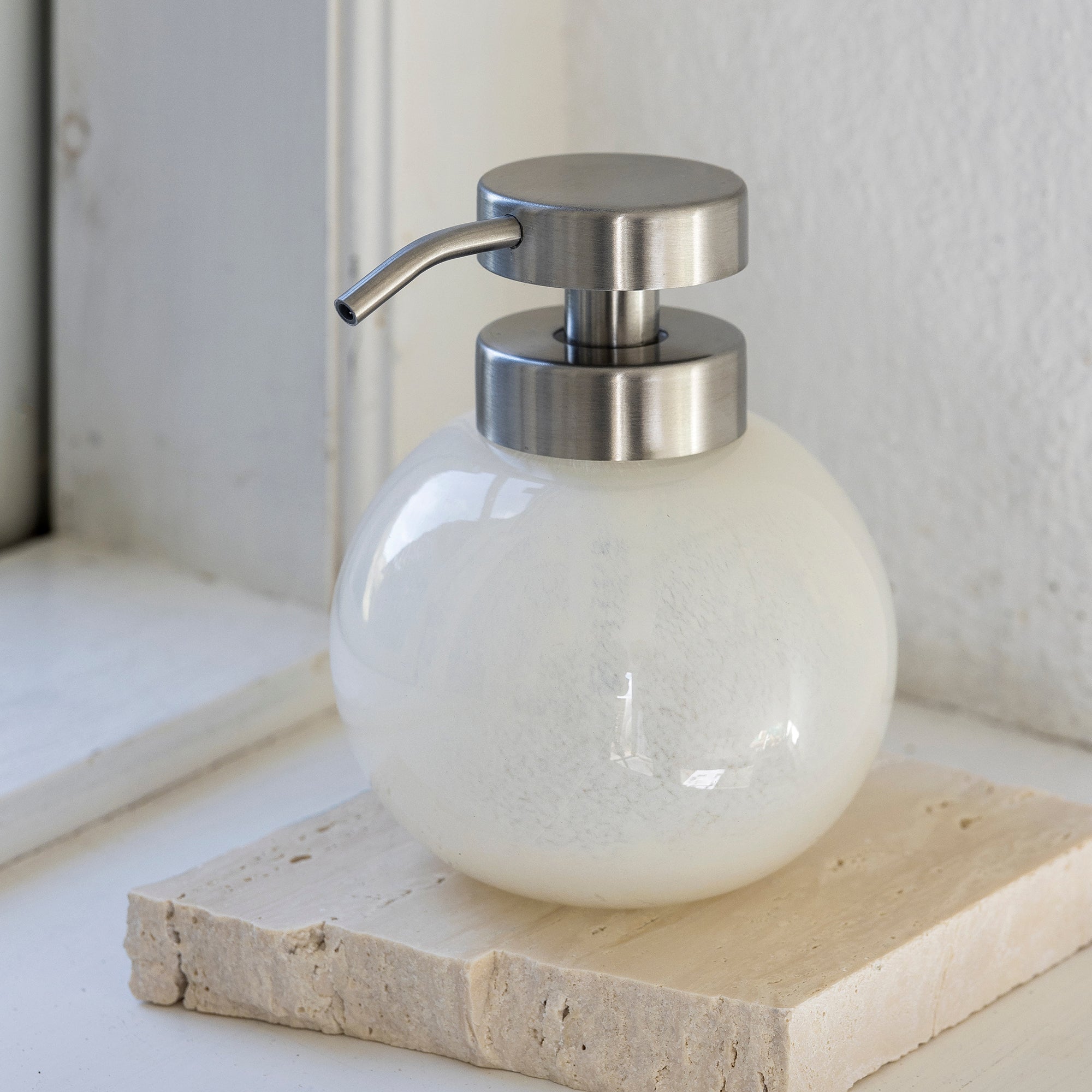 Mette Ditmer - OPAL Seifenspender | linen