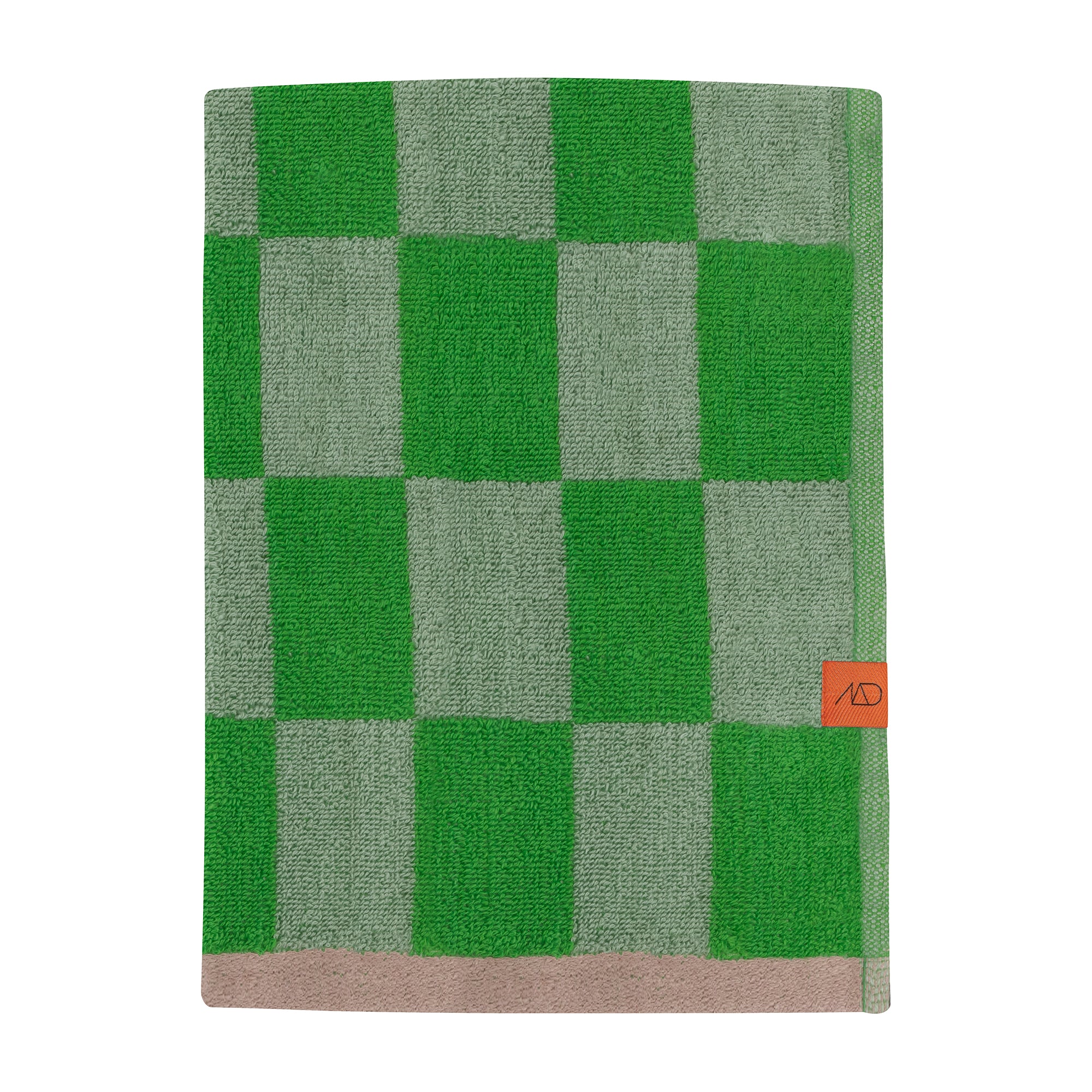 Mette Ditmer - Retro Badetuch | classic green