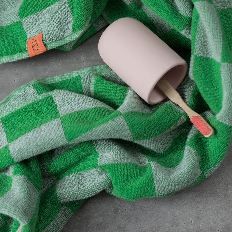 Mette Ditmer - Retro Handtuch