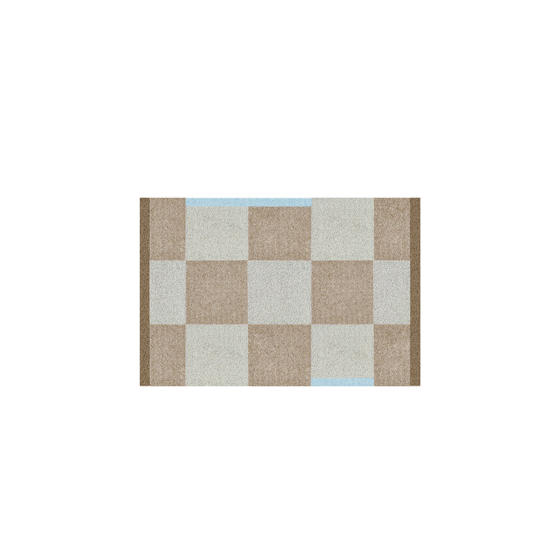 Mette Ditmer - Square Fußmatte | 55 x 80 cm / camel
