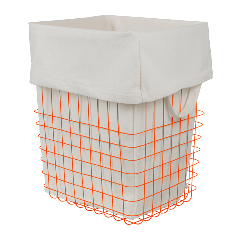 Mette Ditmer - Store-It Wäschekorb | orange