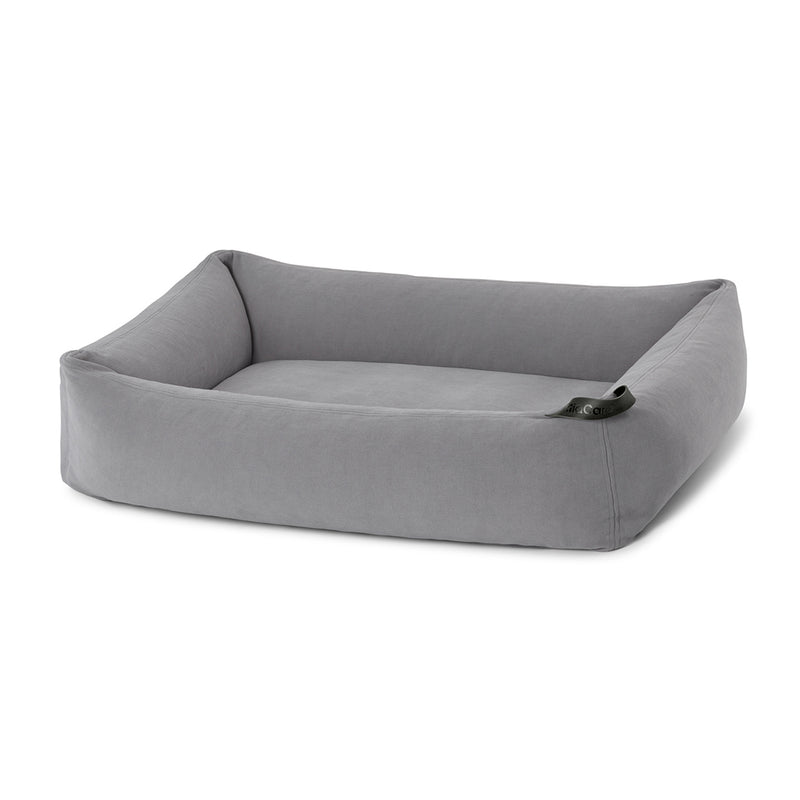 MiaCara - Comodo Hundebett | L / schiefergrau