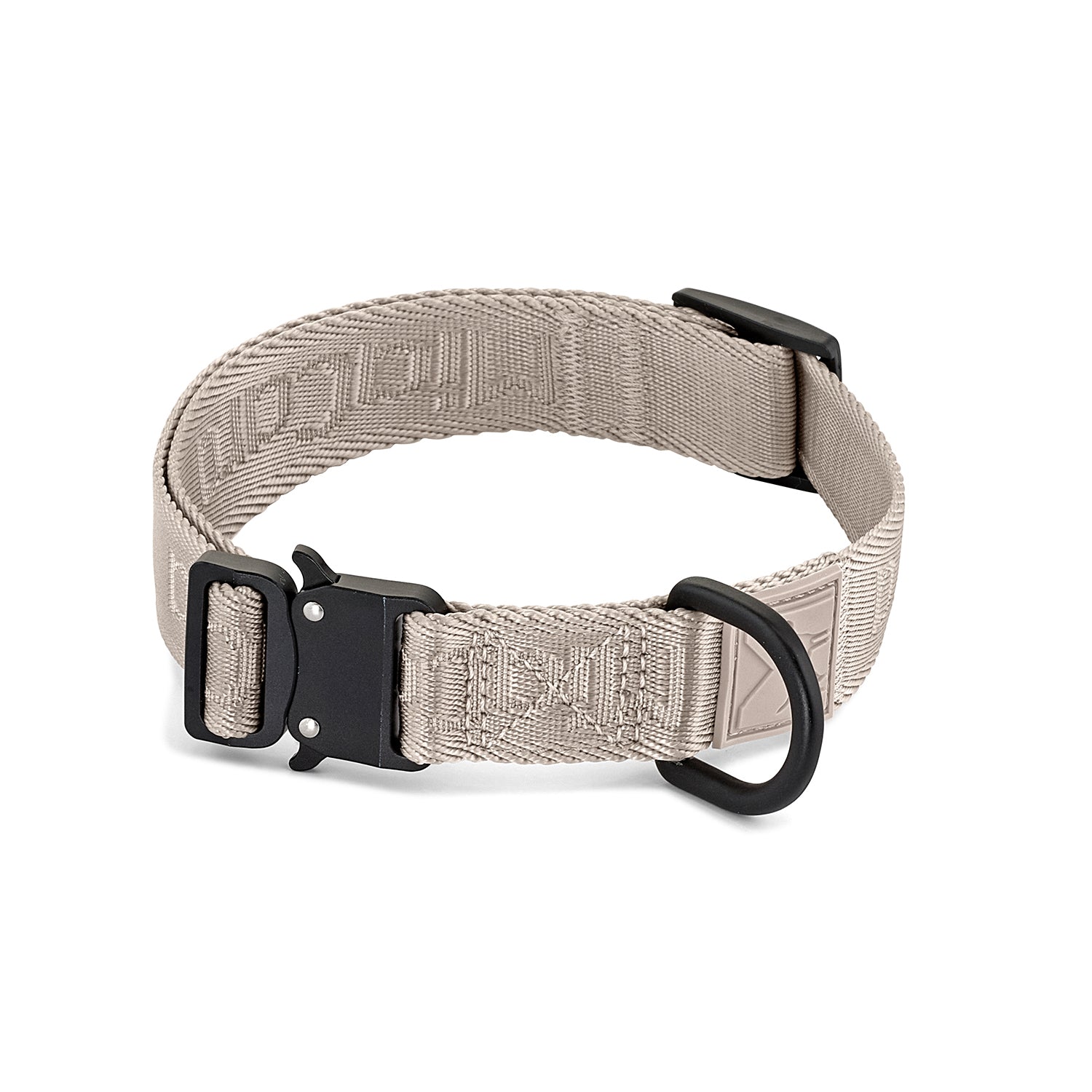 MiaCara - Modena Hundehalsband | S / SM / greige