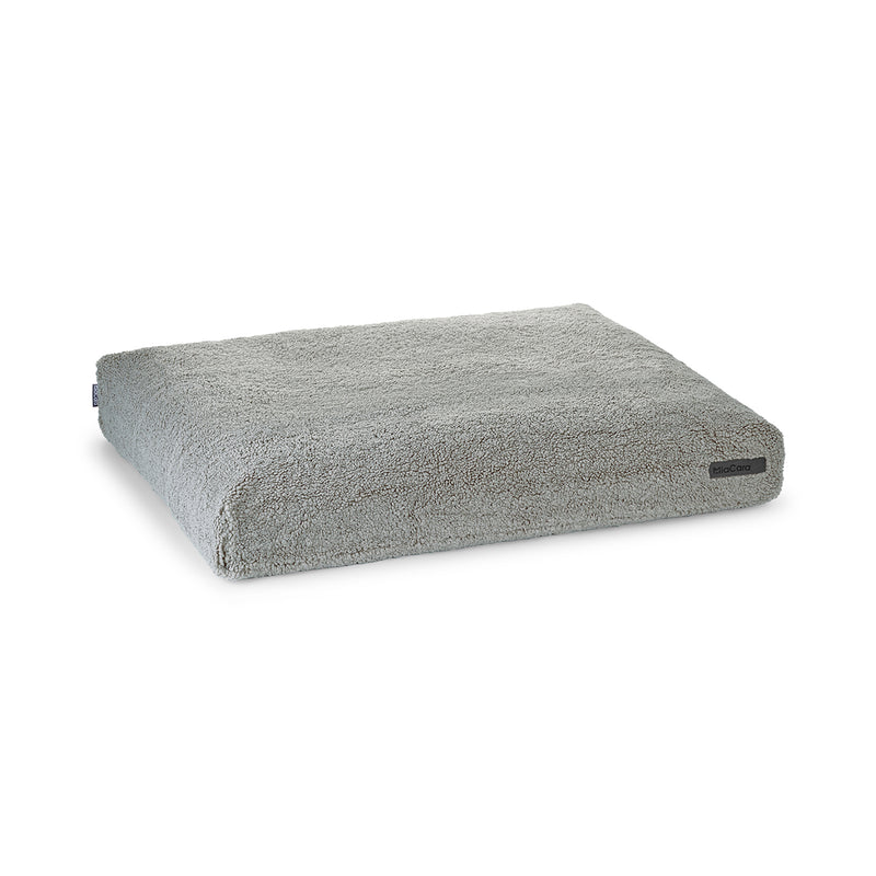 MiaCara - Senso Hundekissen | M / kiesel