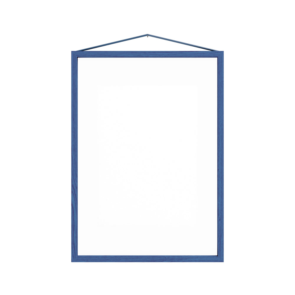 Moebe - Frame Bilderrahmen | A3 / blau