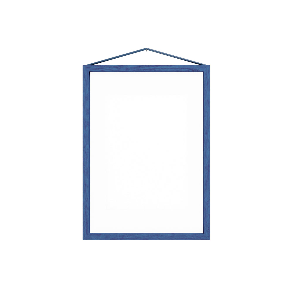 Moebe - Frame Bilderrahmen | A4 / blau