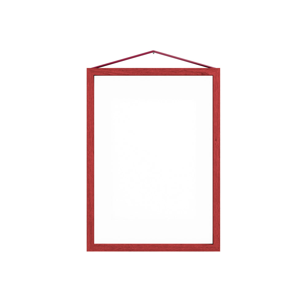 Moebe - Frame Bilderrahmen | A4 / rot