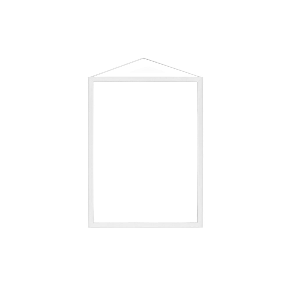 Moebe - Frame Bilderrahmen | A4 / weiß
