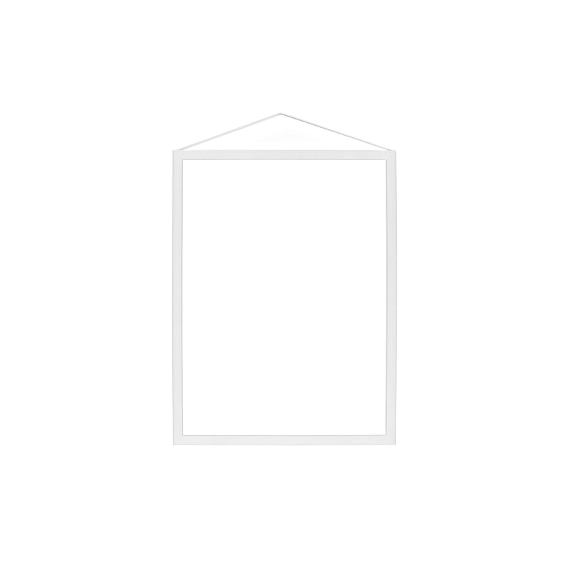 Moebe - Frame Bilderrahmen | A4 / weiß