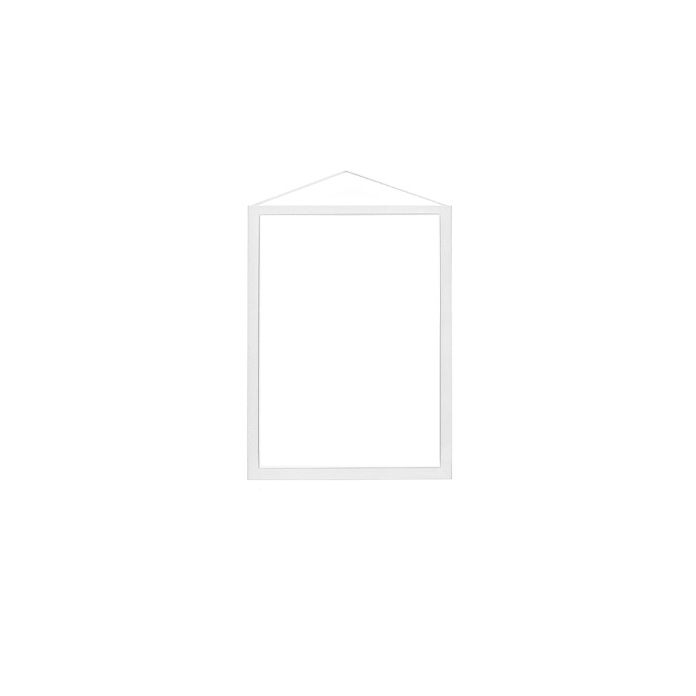 Moebe - Frame Bilderrahmen | A5 / weiß