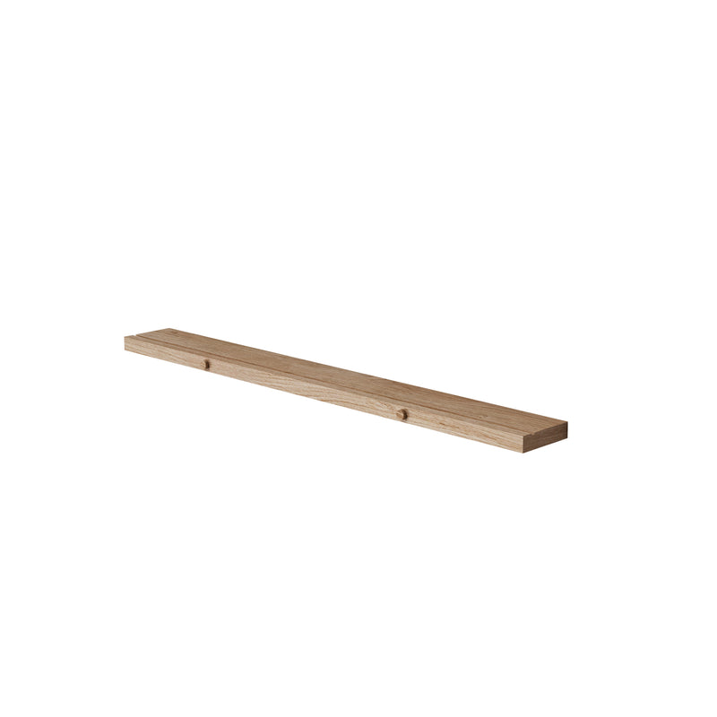 Moebe - Gallery Shelf | 70 cm / eiche