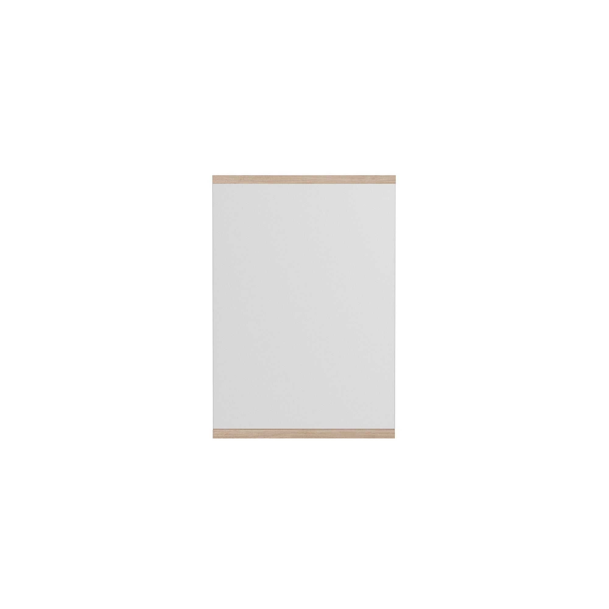 Moebe - Rectangular Spiegel | 30 x 40 cm / eiche