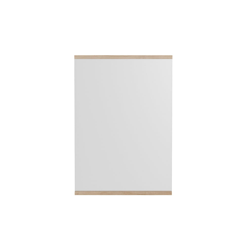 Moebe - Rectangular Spiegel | 50 x 70 cm / eiche