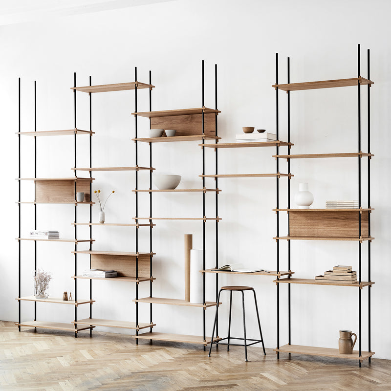 Moebe - Shelving System