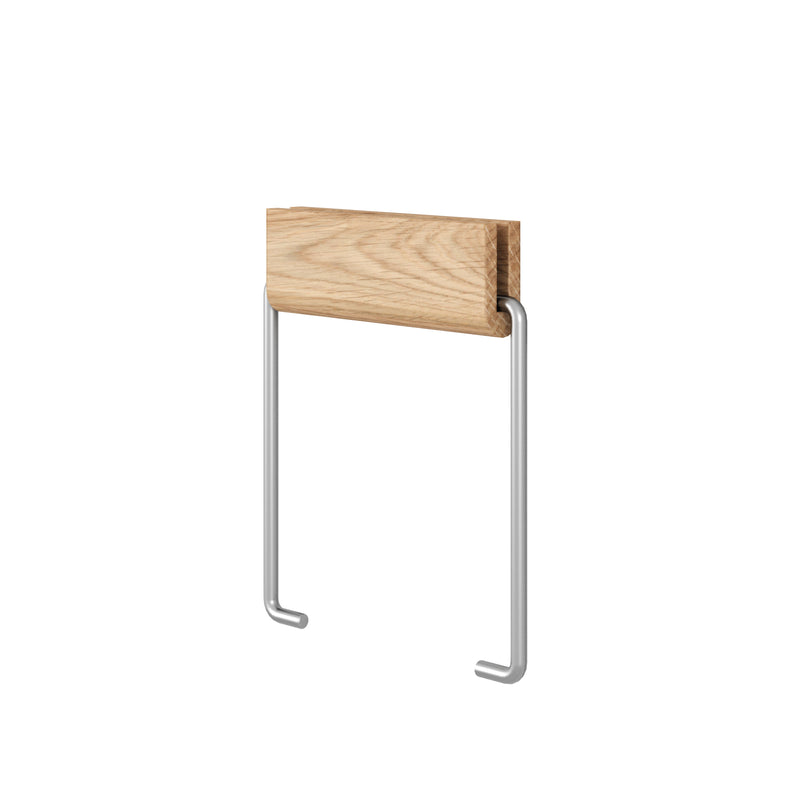 Moebe - Toilettenpapierhalter | Stahl