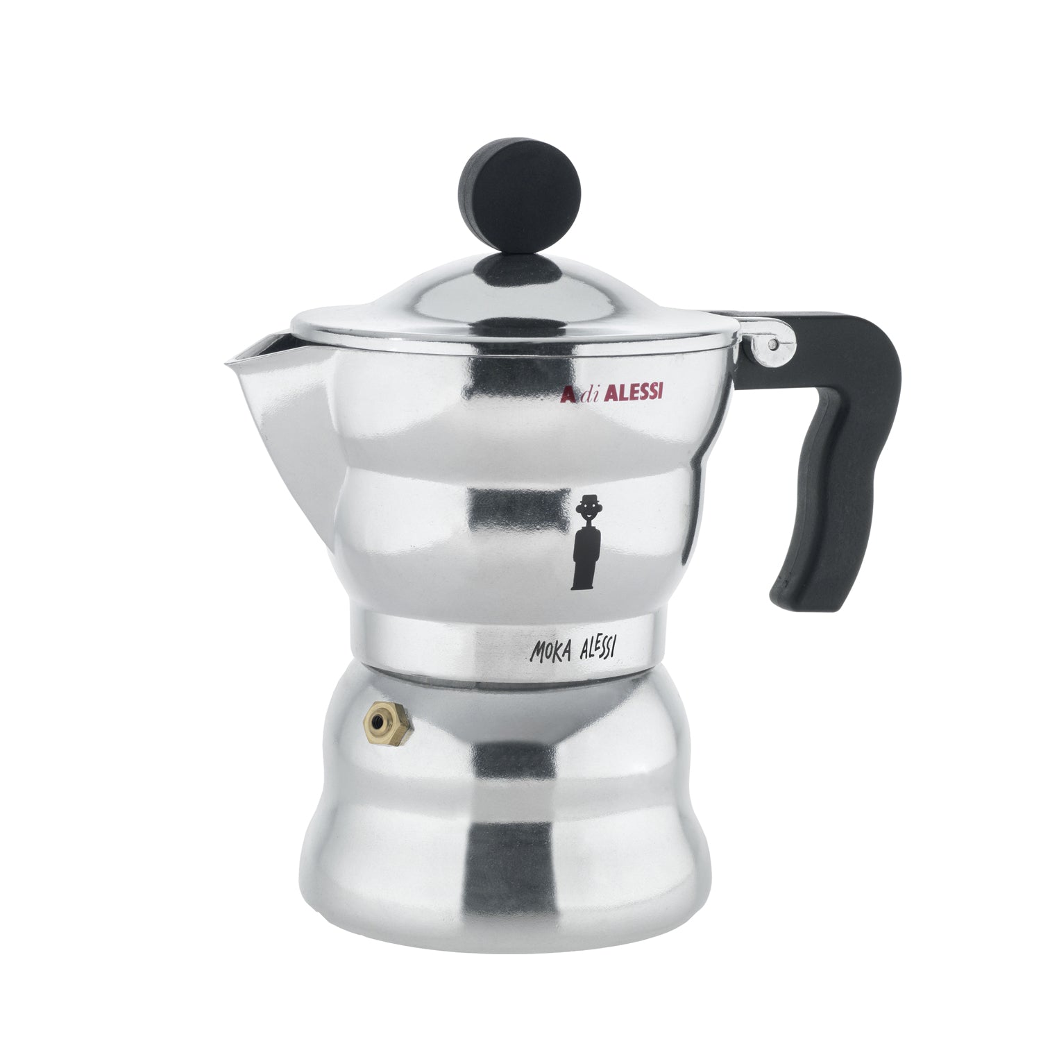 A di Alessi - Moka Alessi Espressomaschine