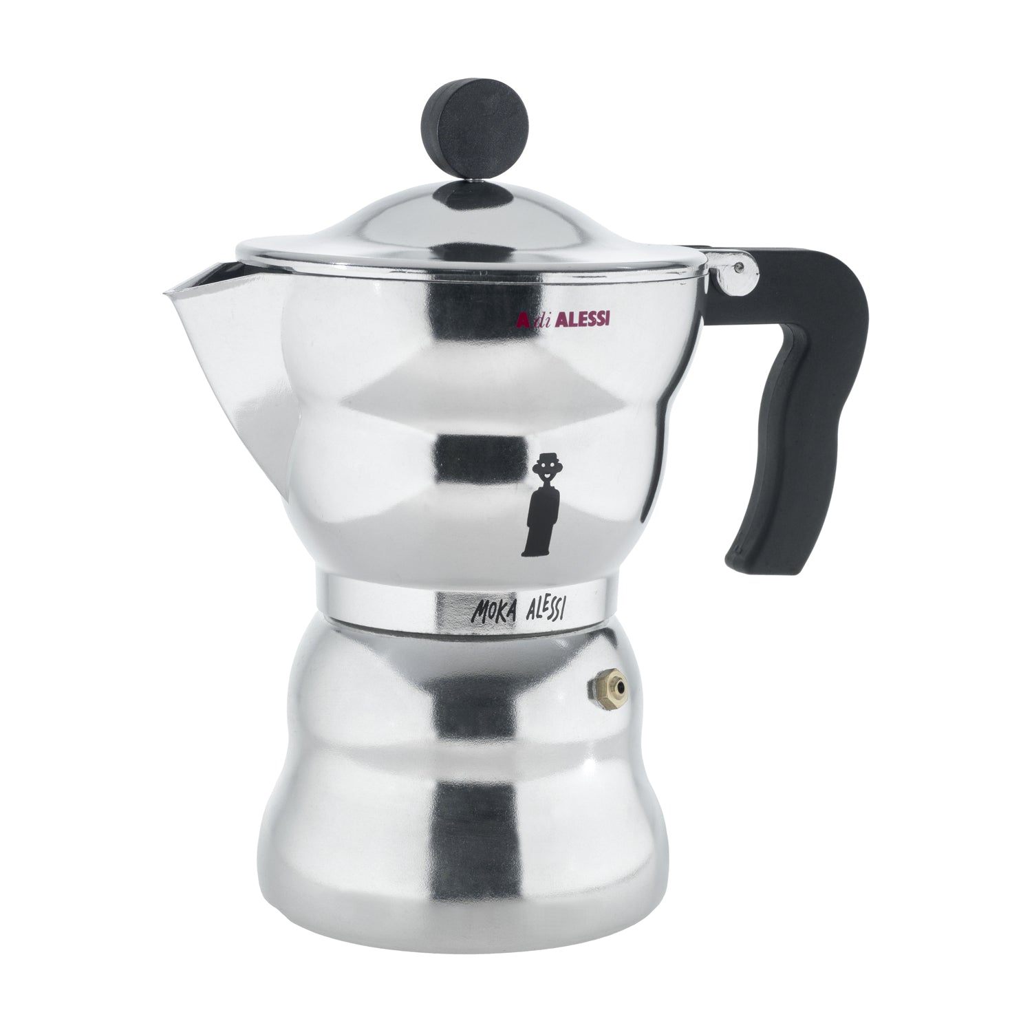 A di Alessi - Moka Alessi Espressomaschine | 