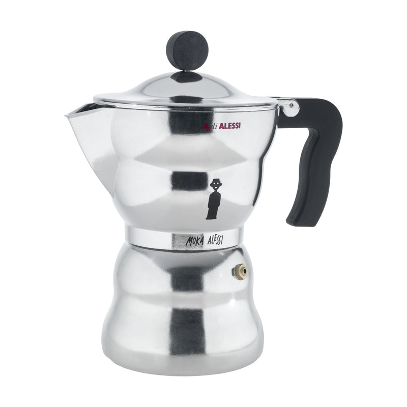 A di Alessi - Moka Alessi Espressomaschine | 