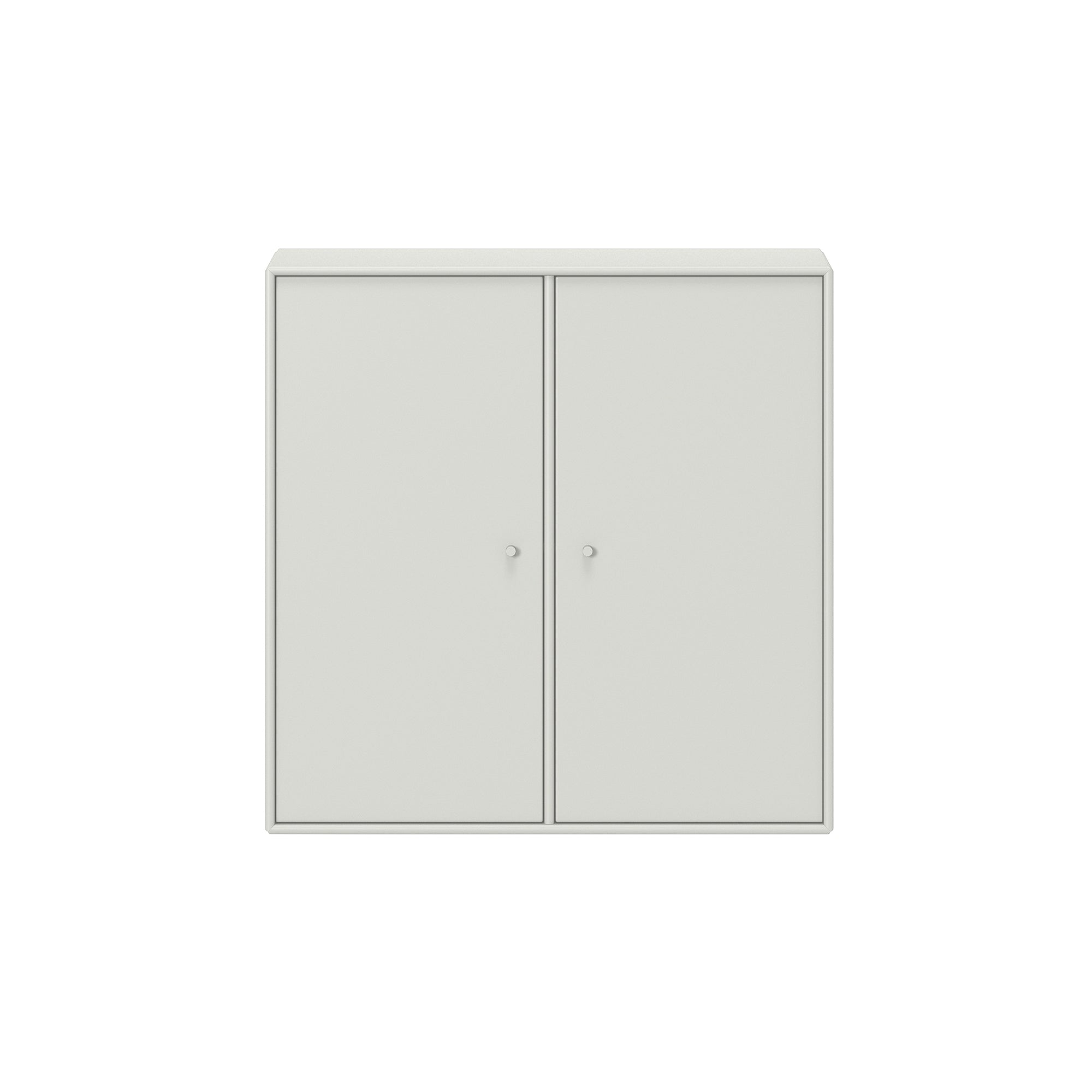 Montana - Cover Wandschrank | Aufhängebeschlag / nordic