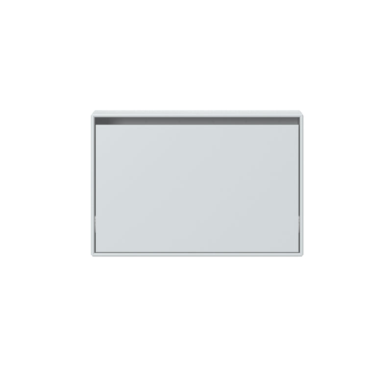 Montana - Hide Schuhschrank | new white