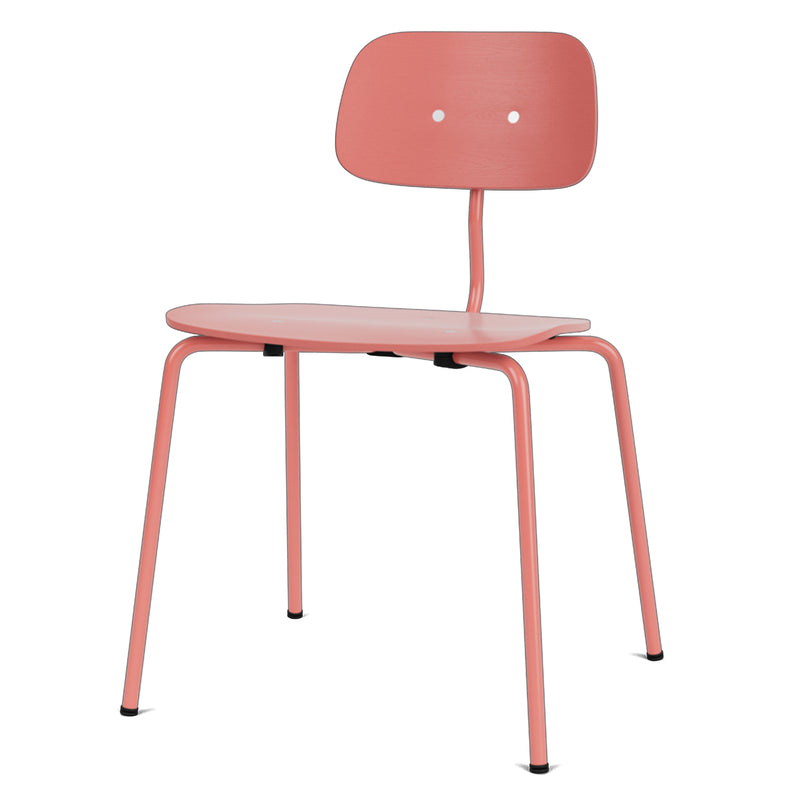 Montana - KEVI 2060 Stuhl | rhubarb
