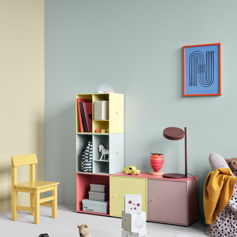 Montana - Mini Regalmodul offen