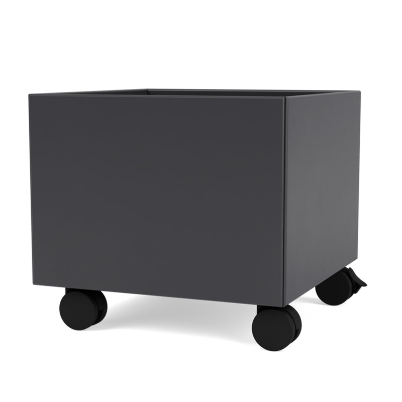 Montana - Mini Play-Box Aufbewahrungsbox | anthrazit
