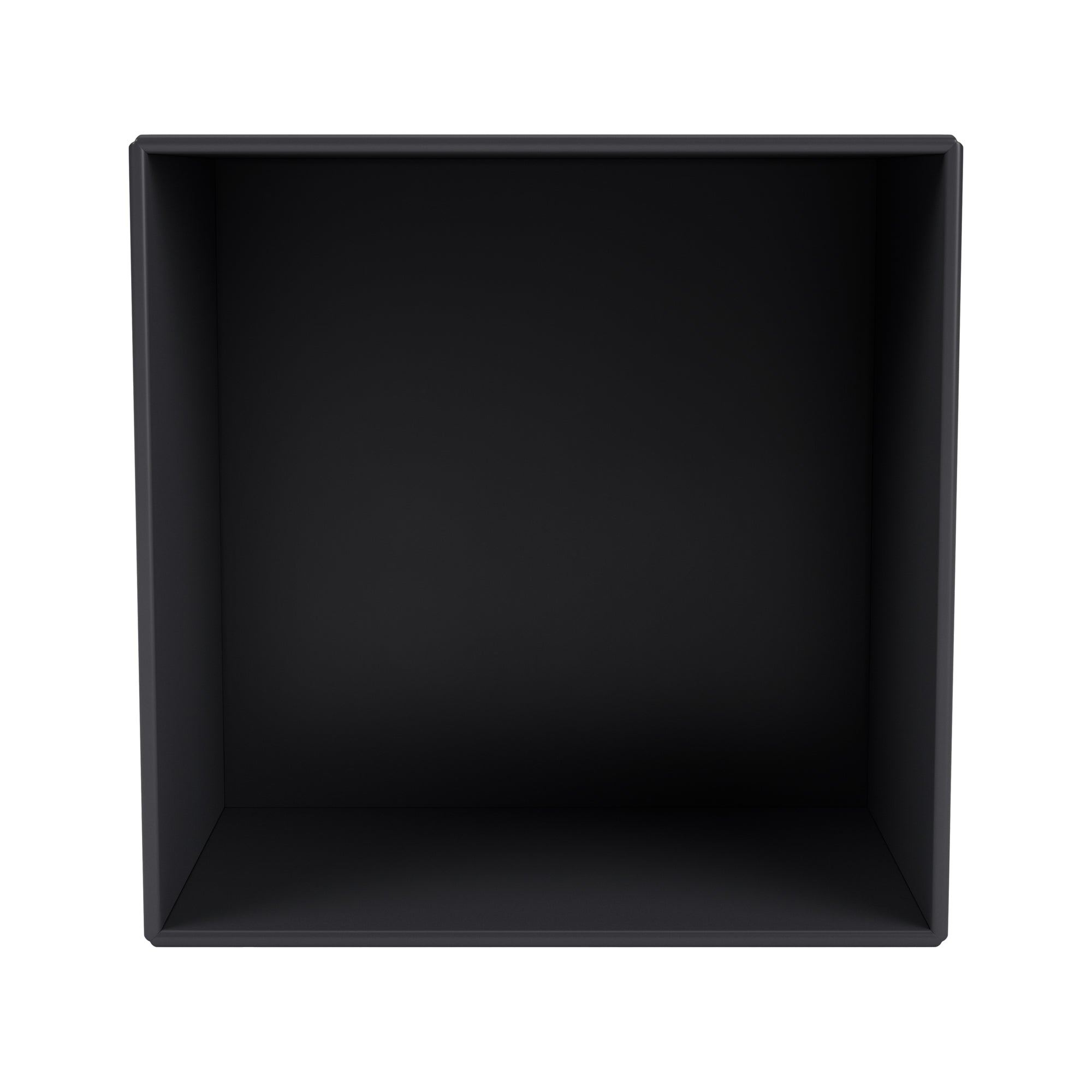 Montana - Mini Regalmodul offen | anthrazit