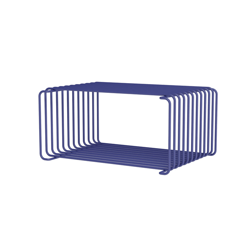 Montana - Panton Wire Half Height Regal | 25,7 cm / monarch