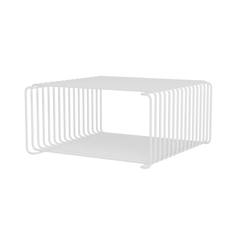 Montana - Panton Wire Half Height Regal | 34,8 cm / snow