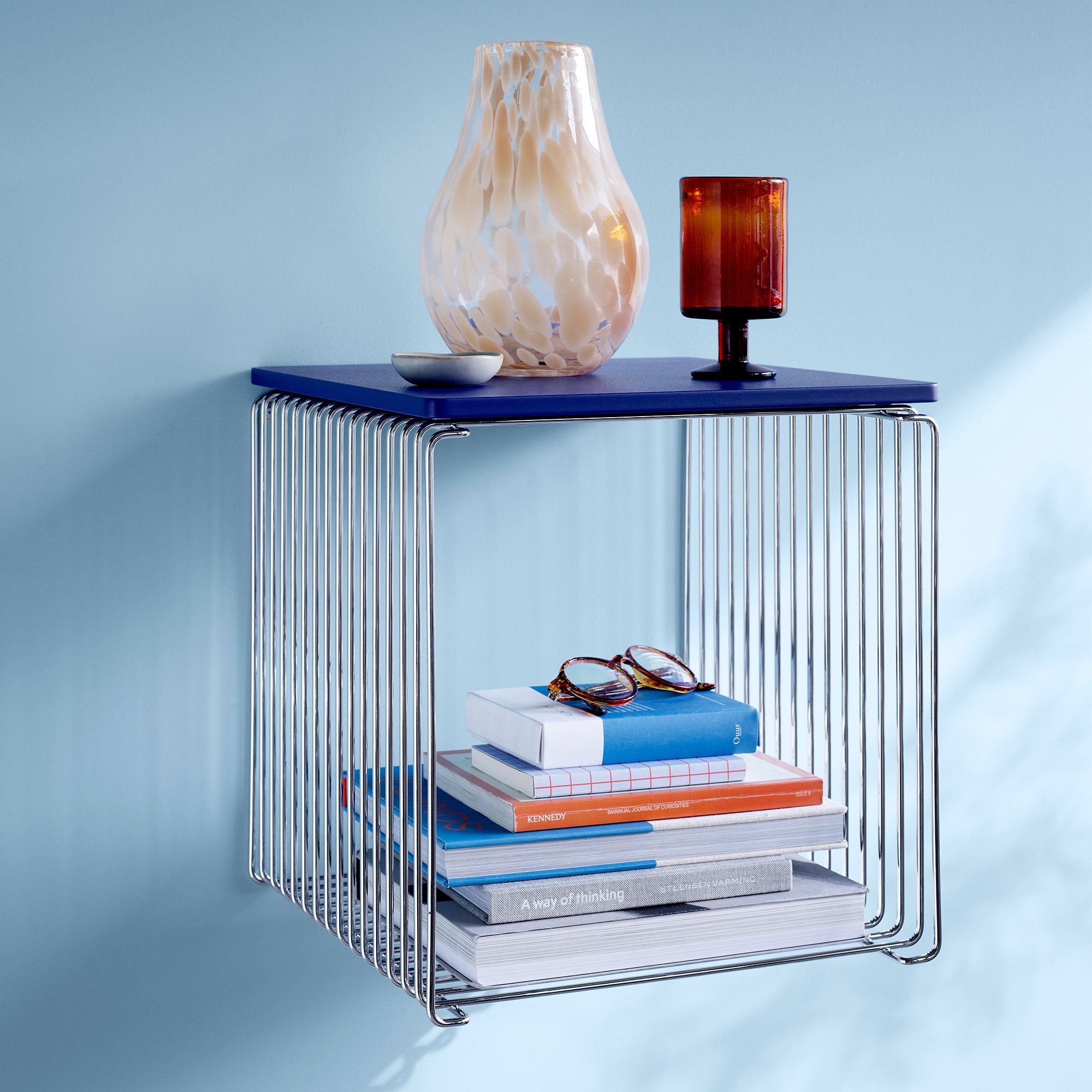 Montana - Panton Wire | 34,8 cm / chrome