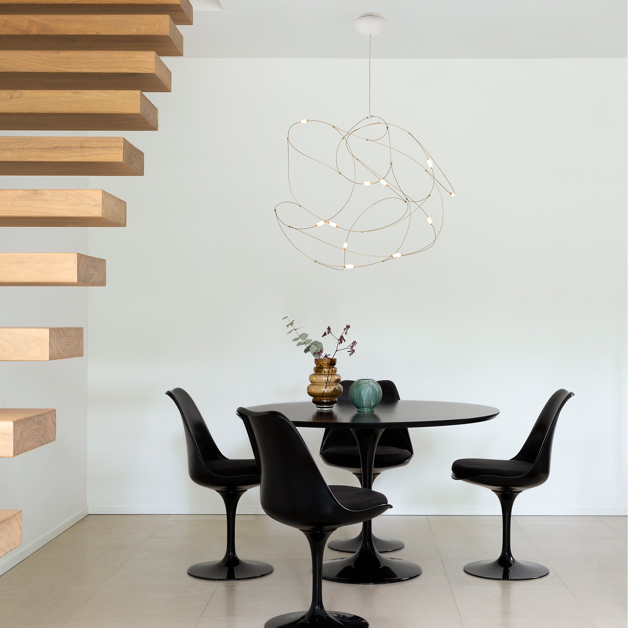 Moooi - Flock of Light LED Pendelleuchte | 80 x 65 cm